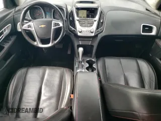 2013 Chevrolet Equinox LTZ z VIN 2GNFLGE37D6259294, wystawiony jako Copart lot #54596085 z przebiegiem 155 454 mil mil oraz Czysty tytuł • Clean title. Historia ofert i sprzedaży dostępna na DreamBid. Obrazek 8.
