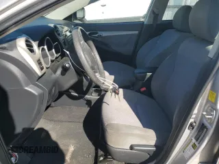 2010 Toyota Matrix with VIN 2T1KU4EE3AC450161, listed as a Copart auction lot 53066645 with 126,799 mi miles and Salvage Title. Bid and sale history available at carsss.com. Image 7.