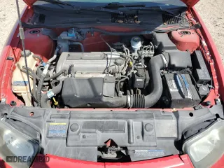 2004 Chevrolet Cavalier with VIN 1G1JC12F247195169, listed as a Copart auction lot 52521815 with 124,438 mi miles and Salvage Title. Bid and sale history available at carsss.com. Image 12.