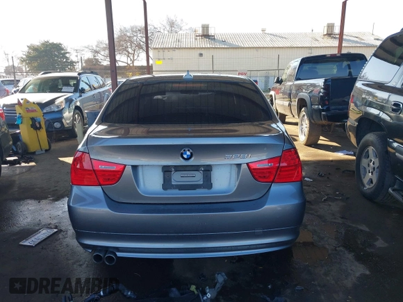 2010 BMW 3 Series 328i with VIN WBAPH5G53ANM35134, listed as a IAAI auction lot 41301168 with 143,754 mi miles and . Bid and sale history available at DreamBid. Image 17.