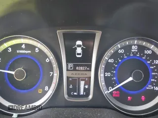 2013 Hyundai Azera z VIN KMHFH4JG0DA310957, wystawiony jako IAAI lot #42451780 z przebiegiem 82 827 mil mil oraz . Historia ofert i sprzedaży dostępna na DreamBid. Obrazek 7.
