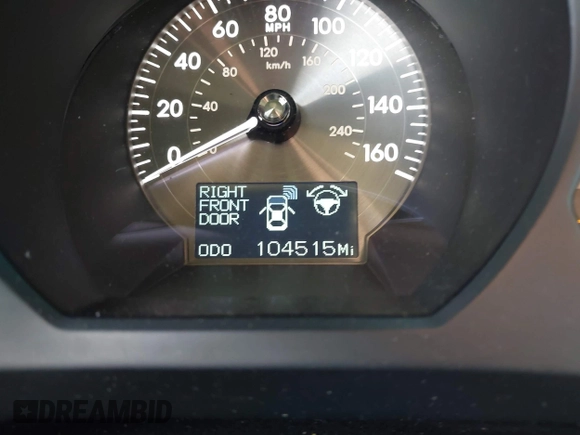2007 Lexus GS 350 z VIN JTHCE96SX70012919, wystawiony jako IAAI lot #42391988 z przebiegiem 104 515 mil mil oraz . Historia ofert i sprzedaży dostępna na DreamBid. Obrazek 7.