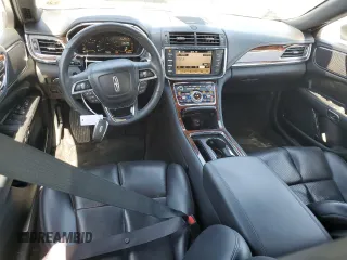 2018 Lincoln Continental Livery with VIN 1LN6L9HK4J5610480, listed as a Copart auction lot 48407065 with 113,472 mi miles and Salvage Title. Bid and sale history available at DreamBid. Image 8.