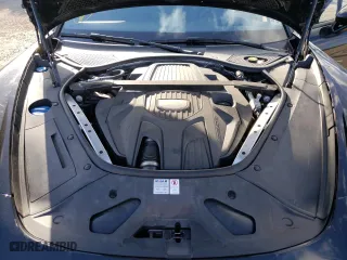 2020 Porsche Panamera with VIN WP0AA2A74LL104132, listed as a Copart auction lot 44551434 with 30,100 mi miles. Bid and sale history available at carsss.com. Image 11.