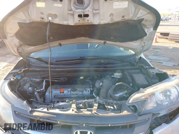 2013 Honda CR-V EX-L with VIN 5J6RM3H73DL031448, listed as a IAAI auction lot 42058218 with 132,137 mi miles and . Bid and sale history available at DreamBid. Image 10.