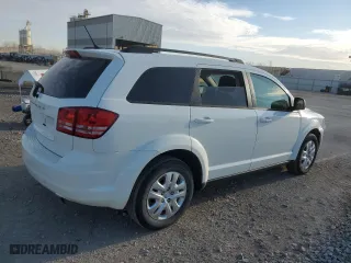 2016 Dodge Journey SE with VIN 3C4PDCAB1GT146795, listed as a Copart auction lot 50739435 with 134,792 mi miles and Salvage Title. Bid and sale history available at carsss.com. Image 3.