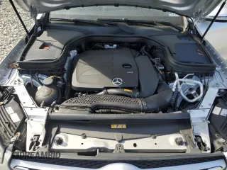 2020 Mercedes-Benz GLC 300 z VIN WDC0G8EB1LF674917, wystawiony jako Copart lot #53933235 z przebiegiem 43 611 mil mil oraz Szkoda całkowita • Salvage title. Historia ofert i sprzedaży dostępna na DreamBid. Obrazek 12.