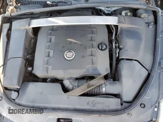 2014 Cadillac CTS Premium with VIN 1G6DD1E37E0142077, listed as a Copart auction lot 79574994 with Not provided miles and Salvage title. Bid and sale history available at DreamBid. Image 11.