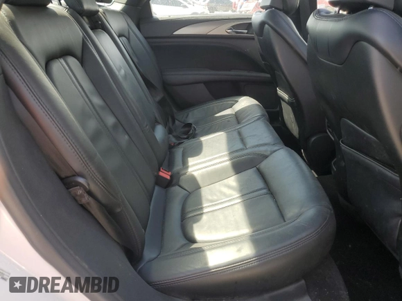 2017 Lincoln MKZ Select with VIN 3LN6L5D99HR608646, listed as a Copart auction lot 53674355 with 251,118 mi miles and Clean title. Bid and sale history available at DreamBid. Image 10.