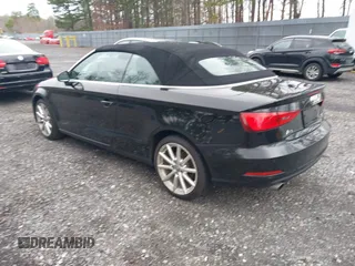 2015 Audi A3 Premium Plus z VIN WAU3FLFF6F1087119, wystawiony jako IAAI lot #42034998 z przebiegiem 178 782 mil mil oraz . Historia ofert i sprzedaży dostępna na DreamBid. Obrazek 3.