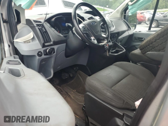 2016 Ford Transit XL z VIN 1FMZK1YM0GKB22625, wystawiony jako Copart lot #63874365 z przebiegiem 162 006 mil mil oraz Szkoda całkowita • Salvage title. Historia ofert i sprzedaży dostępna na DreamBid. Obrazek 8.