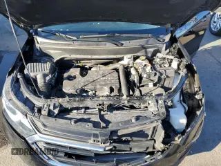 2019 Chevrolet Equinox LT with VIN 2GNAXUEV8K6232813, listed as a Copart auction lot 48414775 with 95,312 mi miles and Salvage Title. Bid and sale history available at DreamBid. Image 12.