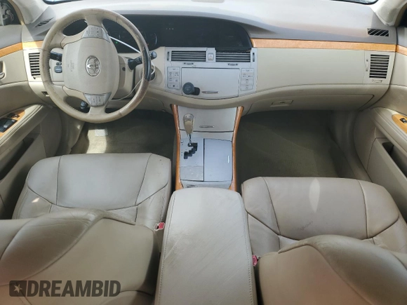 2007 Toyota Avalon XL z VIN 4T1BK36B67U224028, wystawiony jako Copart lot #60448275 z przebiegiem 189 732 mil mil oraz Nie do naprawy • Non repairable. Historia ofert i sprzedaży dostępna na DreamBid. Obrazek 8.