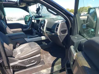 2018 Ford F-150 XL with VIN 1FTFW1EG9JFC63669, listed as a IAAI auction lot 41748012 with 143,584 mi miles. Bid and sale history available at carsss.com. Image 5.