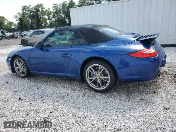 2009 Porsche 911 Carrera with VIN WP0CA29949S740109, listed as a Copart auction lot 69490174 with 88,798 mi miles and Salvage Title. Bid and sale history available at carsss.com. Image 2.