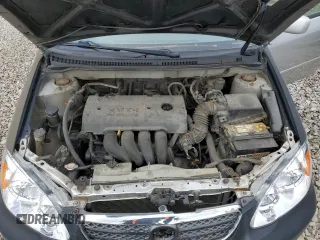 2005 Toyota Corolla CE z VIN 1NXBR32EX5Z418537, wystawiony jako Copart lot #51203525 z przebiegiem 259 459 mil mil oraz Czysty tytuł • Clean title. Historia ofert i sprzedaży dostępna na DreamBid. Obrazek 11.