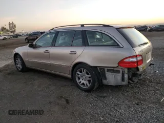 2004 Mercedes-Benz E 320 with VIN WDBUH65J94A380758, listed as a Copart auction lot 79520504 with 163,883 mi miles and Salvage Title. Bid and sale history available at DreamBid. Image 2.