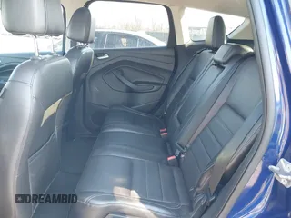 2013 Ford Escape SEL with VIN 1FMCU9HX5DUB24167, listed as a IAAI auction lot 41789266 with 130,608 mi miles. Bid and sale history available at carsss.com. Image 8.