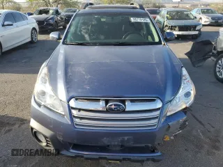2013 Subaru Outback Limited с VIN 4S4BRDPC0D2248308, выставлен на аукционе Copart как лот 58219185 с пробегом 57 380 миль миль и Списание • Salvage title. История ставок и продаж доступна на DreamBid. Изображение 5.