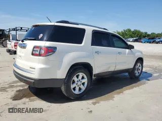 2014 GMC Acadia SLE z VIN 1GKKVPKD2EJ278861, wystawiony jako Copart lot #55664025 z przebiegiem 132 397 mil mil oraz Szkoda całkowita • Salvage title. Historia ofert i sprzedaży dostępna na DreamBid. Obrazek 3.