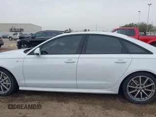 2018 Audi A6 Premium Plus z VIN WAUG3AFC7JN041708, wystawiony jako IAAI lot #41670779 z przebiegiem 91 753 mil mil oraz . Historia ofert i sprzedaży dostępna na DreamBid. Obrazek 15.