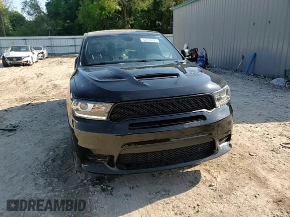 2020 Dodge Durango GT Plus with VIN 1C4RDHDG4LC268764, listed as a Copart auction lot 52559625 with 177,379 mi miles and Non Repairable. Bid and sale history available at carsss.com. Image 15.