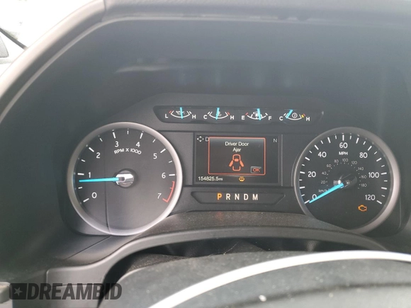 2018 Ford Expedition XLT с VIN 1FMJU1HTXJEA22293, выставлен на аукционе Copart как лот 60668025 с пробегом 154 825 миль миль и Списание • Salvage title. История ставок и продаж доступна на DreamBid. Изображение 9.