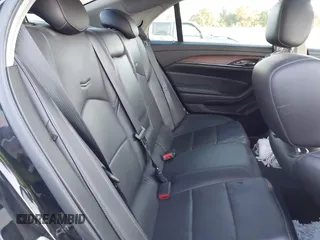 2019 Cadillac CTS Luxury RWD with VIN 1G6AR5SX0K0101711, listed as a IAAI auction lot 40575728 with Not Provided miles and . Bid and sale history available at DreamBid. Image 8.