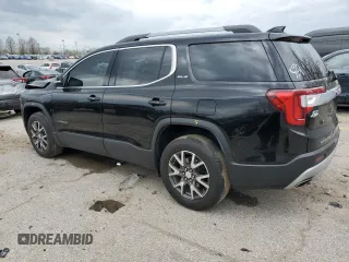 2020 GMC Acadia SLE with VIN 1GKKNKLS7LZ141347, listed as a Copart auction lot 51505905 with 86,253 mi miles and Salvage Title. Bid and sale history available at carsss.com. Image 2.