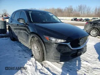 2020 Mazda CX-5 Touring with VIN JM3KFBCMXL1757348, listed as a Copart auction lot 45495665 with 79,890 mi miles and Salvage Title. Bid and sale history available at carsss.com. Image 10.
