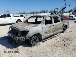2010 Toyota Tundra with VIN 5TFEY5F17AX074665, listed as a Copart auction lot 49589395 with Not provided miles and Non repairable. Bid and sale history available at DreamBid. Image 1.