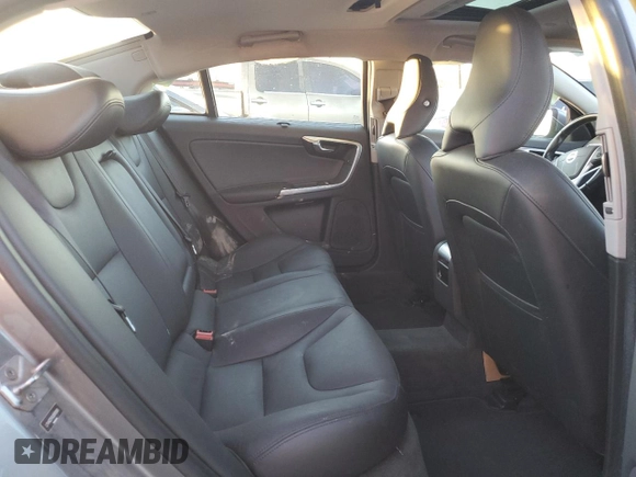 2018 Volvo S60 Inscription with VIN LYV402TK8JB161890, listed as a Copart auction lot 81188703 with 49,698 mi miles. Bid and sale history available at carsss.com. Image 10.