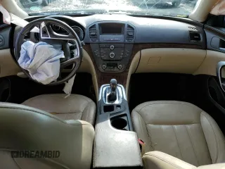 2012 Buick Regal with VIN 2G4GR5EK2C9150614, listed as a Copart auction lot 82626284 with 163,931 mi miles and Salvage Title. Bid and sale history available at carsss.com. Image 8.