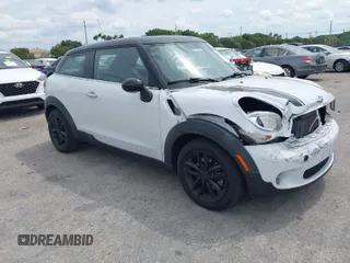 2015 MINI Paceman z VIN WMWSS1C58FWN94923, wystawiony jako IAAI lot #41765145 z przebiegiem 88 285 mil mil oraz . Historia ofert i sprzedaży dostępna na DreamBid. Obrazek 1.