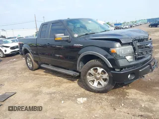 2013 Ford F-150 XL z VIN 1FTFX1EF5DFB74027, wystawiony jako IAAI lot #42472119 z przebiegiem 113 681 mil mil oraz . Historia ofert i sprzedaży dostępna na DreamBid. Obrazek 1.