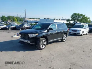 2012 Toyota Highlander Limited z VIN 5TDDK3EH2CS114949, wystawiony jako IAAI lot #42653088 z przebiegiem 133 231 mil mil oraz . Historia ofert i sprzedaży dostępna na DreamBid. Obrazek 17.