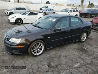 2004 Saab 9-3 Aero with VIN YS3FH49Y441005276, listed as a Copart auction lot 82493864 with 72,533 mi miles and Clean Title. Bid and sale history available at carsss.com. Image 1.