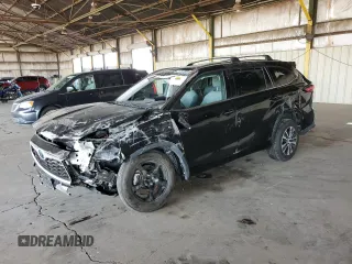 2021 Toyota Highlander Hybrid XLE z VIN 5TDHBRCH3MS036688, wystawiony jako Copart lot #61757815 z przebiegiem Nie podano mil oraz Szkoda całkowita • Salvage title. Historia ofert i sprzedaży dostępna na DreamBid. Obrazek 1.