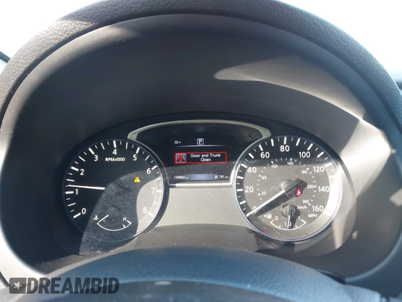 2017 Nissan Altima SR с VIN 1N4AL3APXHC143479, выставлен на аукционе IAAI как лот 42329830 с пробегом 159 960 миль миль и . История ставок и продаж доступна на DreamBid. Изображение 7.