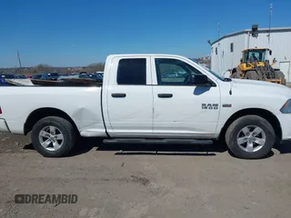 2017 Ram 1500 Express with VIN 1C6RR7FTXHS595888, listed as a IAAI auction lot 41902085 with 136,000 mi miles. Bid and sale history available at carsss.com. Image 13.