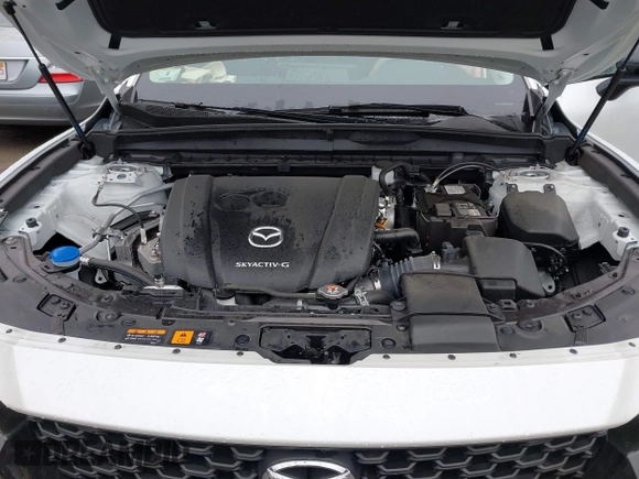 2023 Mazda CX-50 S Preferred Plus with VIN 7MMVABCM3PN154387, listed as a IAAI auction lot 41732979 with 16,451 mi miles and . Bid and sale history available at DreamBid. Image 10.