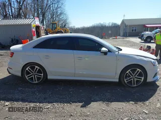 2017 Audi A3 Premium Plus with VIN WAUJ8GFF1H1047588, listed as a IAAI auction lot 41768873 with 71,237 mi miles and . Bid and sale history available at DreamBid. Image 14.