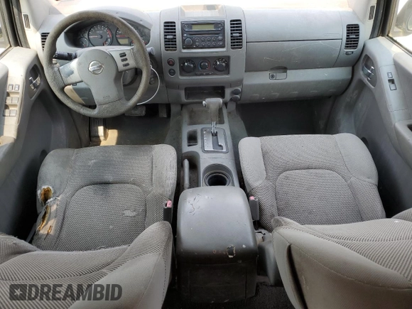 2007 Nissan Frontier SE z VIN 1N6AD09U47C425340, wystawiony jako Copart lot #59329815 z przebiegiem 266 995 mil mil oraz Czysty tytuł • Clean title. Historia ofert i sprzedaży dostępna na DreamBid. Obrazek 8.