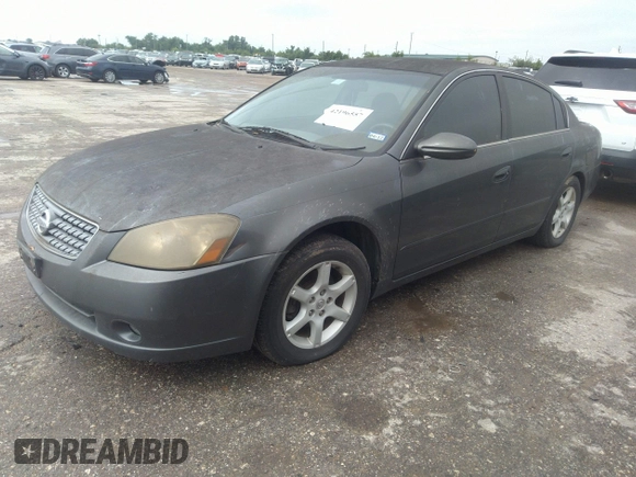 2005 Nissan Altima SL z VIN 1N4AL11D15N485154, wystawiony jako IAAI lot #42196557 z przebiegiem Nie podano mil oraz . Historia ofert i sprzedaży dostępna na DreamBid. Obrazek 2.