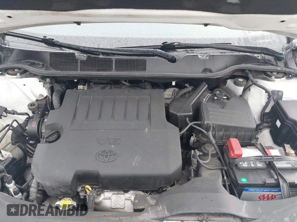 2014 Toyota Venza XLE z VIN 4T3BK3BB0EU101867, wystawiony jako IAAI lot #42301999 z przebiegiem 95 303 mil mil oraz . Historia ofert i sprzedaży dostępna na DreamBid. Obrazek 10.