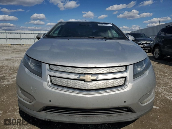 2013 Chevrolet Volt with VIN 1G1RD6E45DU101651, listed as a Copart auction lot 54490455 with 203,022 mi miles and Salvage Title. Bid and sale history available at carsss.com. Image 5.