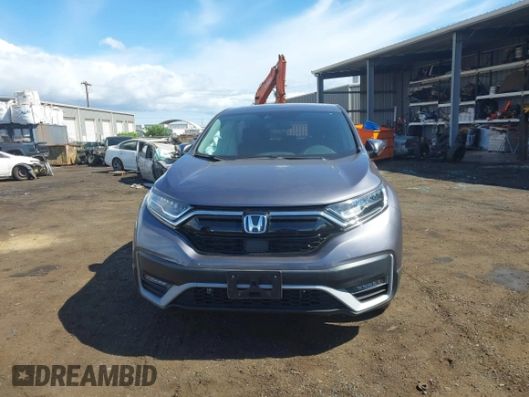 2021 Honda CR-V EX-L с VIN 7FART6H88ME036428, выставлен на аукционе IAAI как лот 42375376 с пробегом 22 393 миль миль и . История ставок и продаж доступна на DreamBid. Изображение 12.