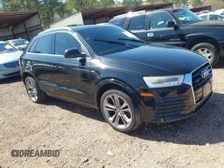 2016 Audi Q3 Prestige with VIN WA1GFCFS0GR006260, listed as a IAAI auction lot 41509732 with 119,070 mi miles and . Bid and sale history available at DreamBid. Image 13.
