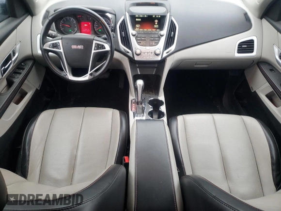 2015 GMC Terrain SLT with VIN 2GKFLXEK7F6243832, listed as a Copart auction lot 51329635 with 88,058 mi miles and Salvage Title. Bid and sale history available at DreamBid. Image 8.