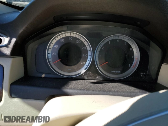 2013 Volvo XC70 3.2L with VIN YV4940BZ0D1147729, listed as a Copart auction lot 42280895 with Not Provided miles and Salvage Title. Bid and sale history available at DreamBid. Image 9.